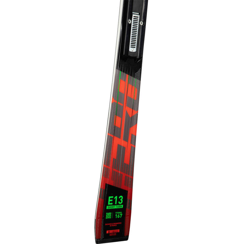 Narty Rossignol Hero Elite ST TI + wiązania LOOK NX12 2025
