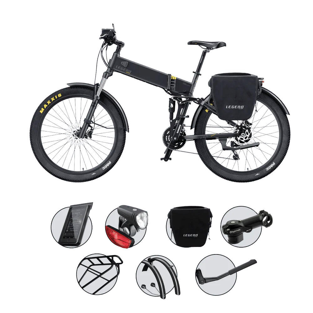 LEGEND E BIKES Kit completo per Legend Etna