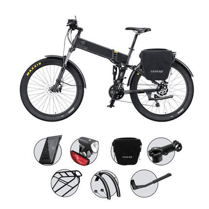 Kit Complet pour VTT Électrique Legend Etna