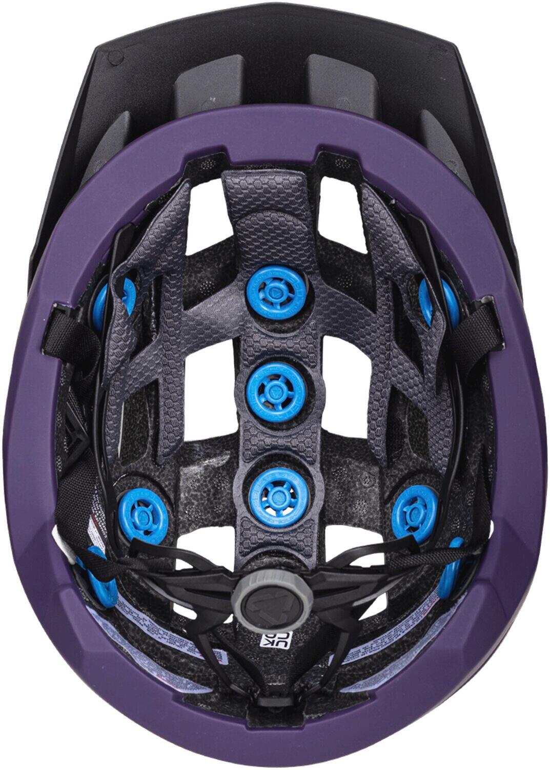 Casque Leatt VTT Trail 2.0 V22 Raisin 6/7
