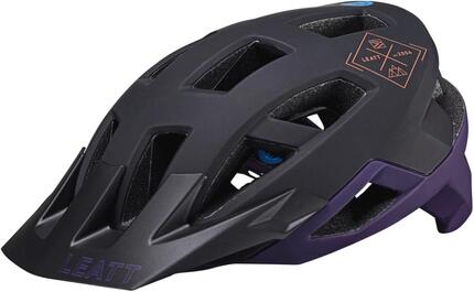 Casque Leatt VTT Trail 2.0 V22 Noir
