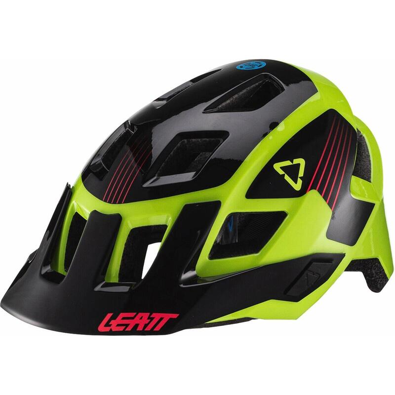 Helm MTB All Mountain 1.0 Junior Lime