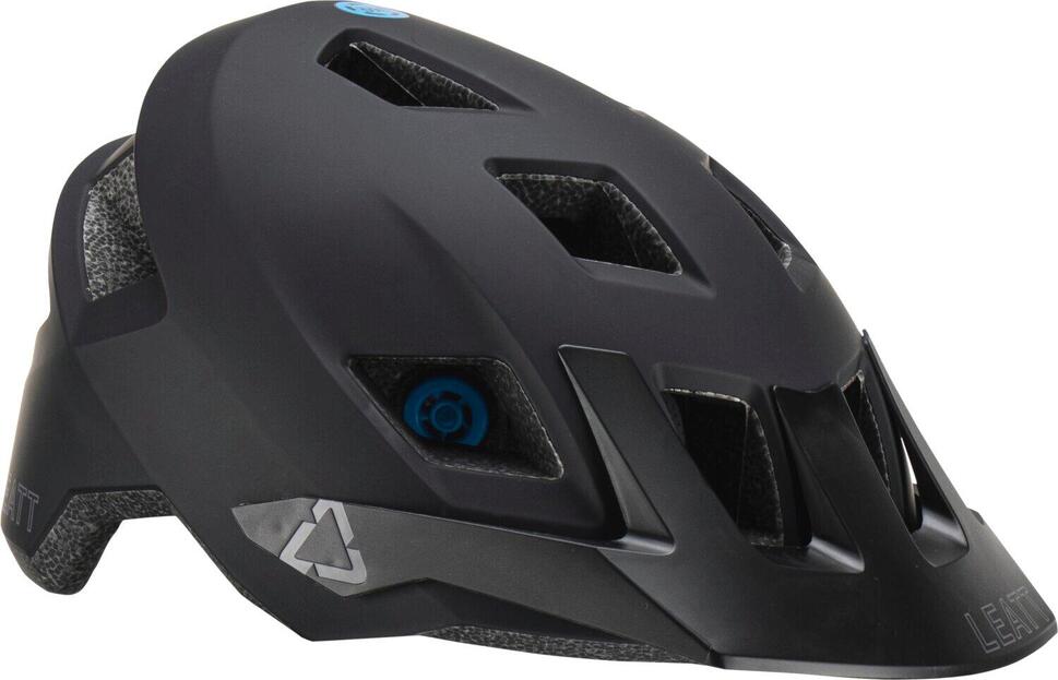 Kask rowerowy MTB męski Leatt AllMtn 1.0 V23