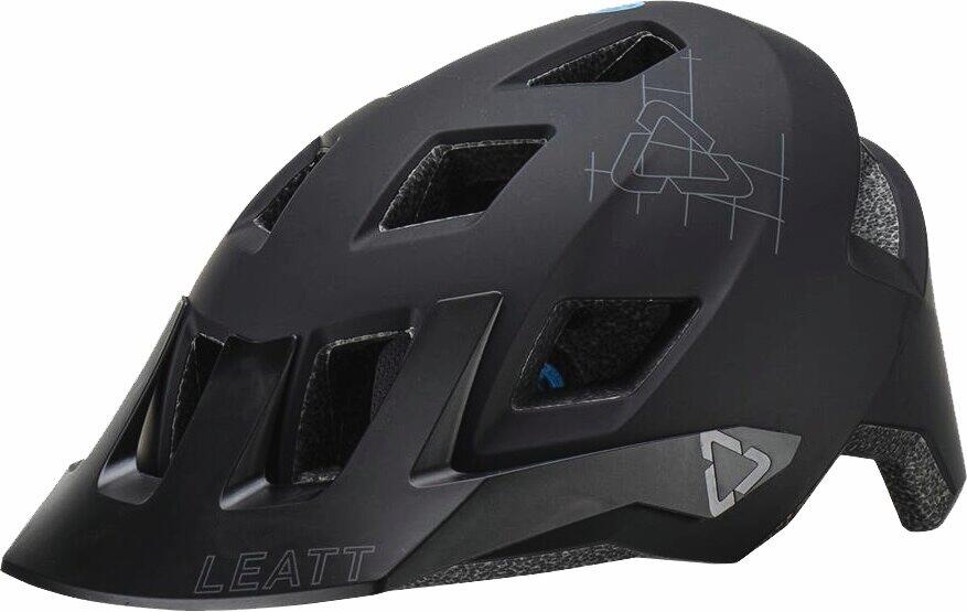 LEATT Helm MTB All Mountain 1.0 Stealth