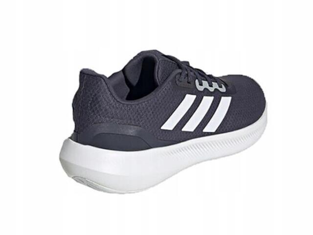 Chaussures de course Hommes Adidas Runfalcon 30 bleu marine 5/6