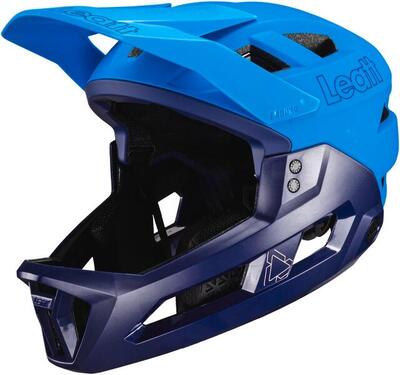 Casco MTB Enduro 2.0 V24 Azzurro Uomo