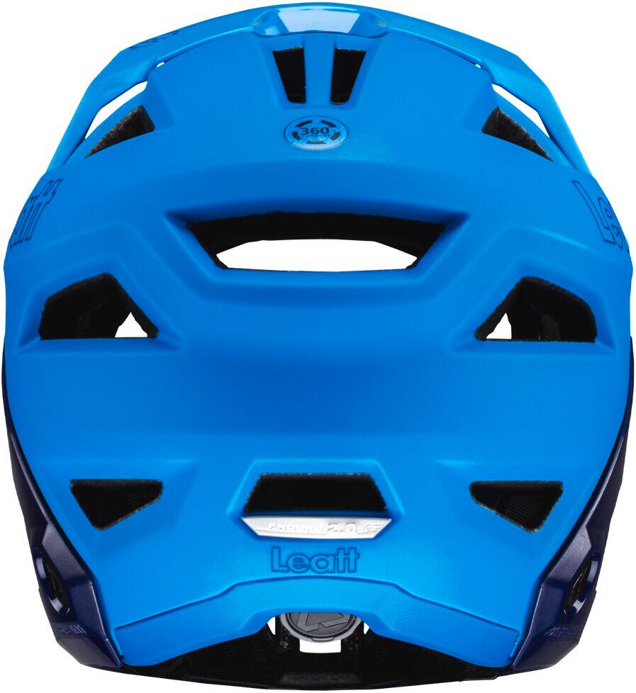 Helm MTB Enduro 2.0 - Cyan 5/7