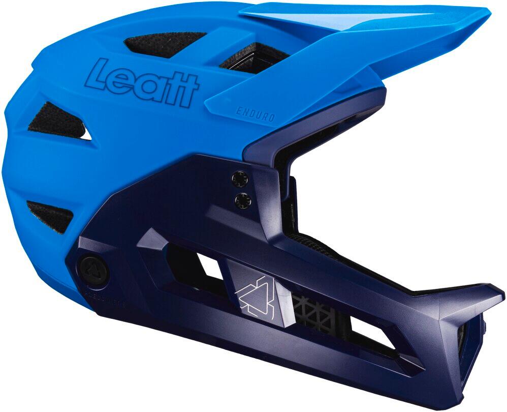 Helm MTB Enduro 2.0 - Cyan 3/7