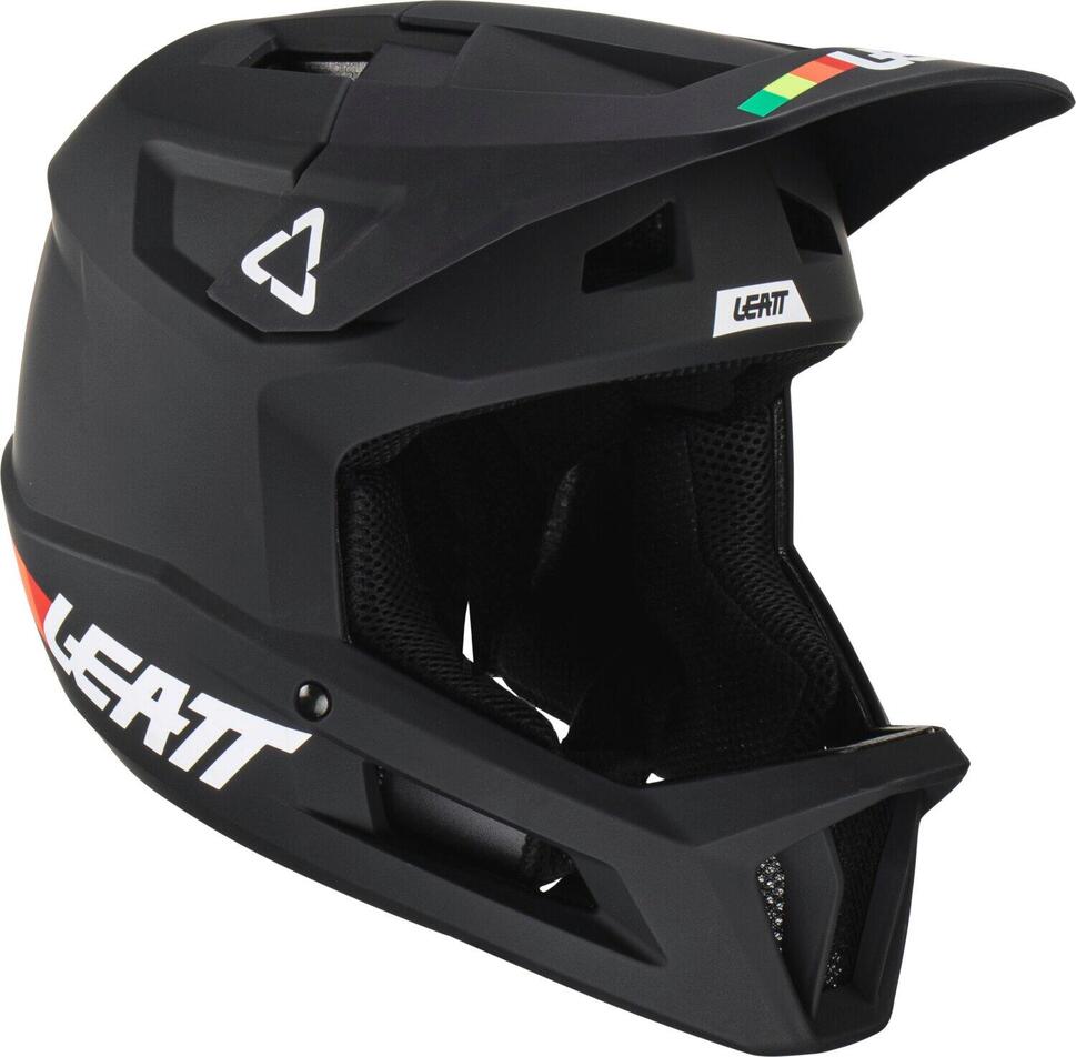 Kask rowerowy Enduro męski Leatt Gravity 1.0 V23