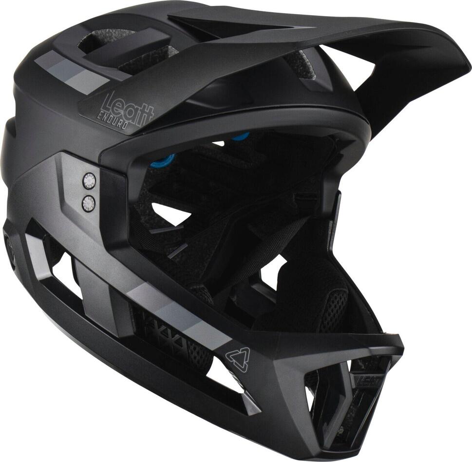Kask rowerowy (z wypinaną szczęką) LEATT Helmet MTB Enduro 2.0 V23