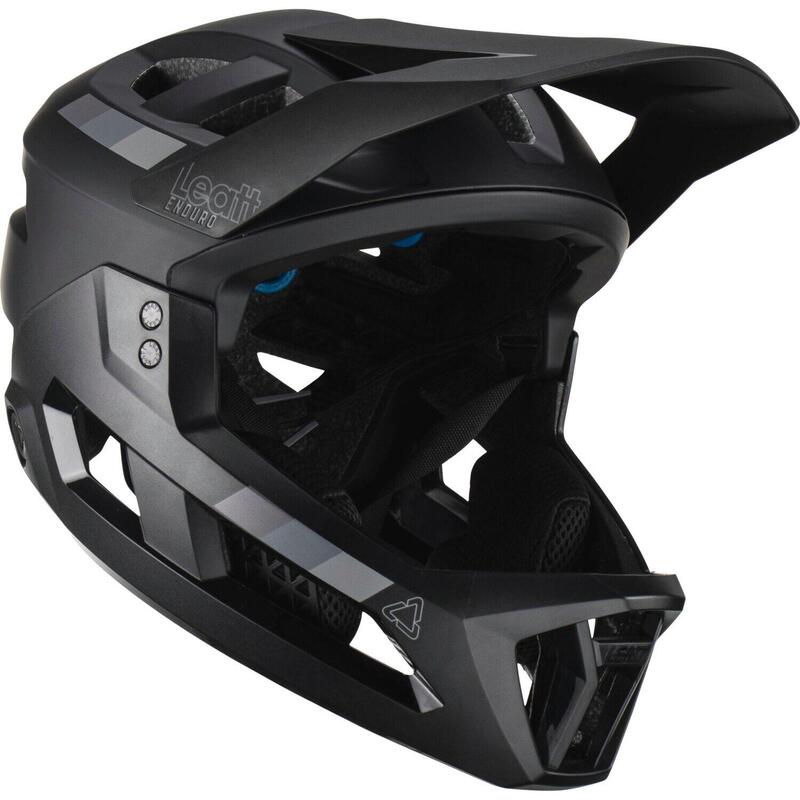 Kask rowerowy (z wypinaną szczęką) LEATT Helmet MTB Enduro 2.0 V23
