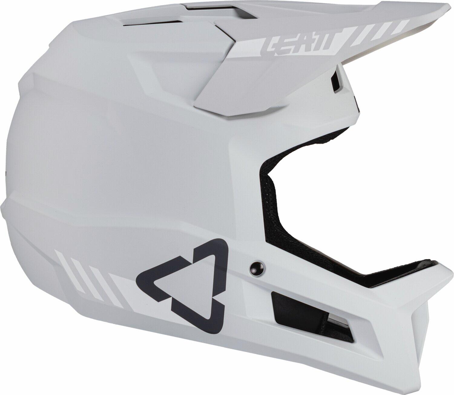 Casque MTB Gravity 1.0 V24 avec certification ASTM DH Gris Homme 3/7