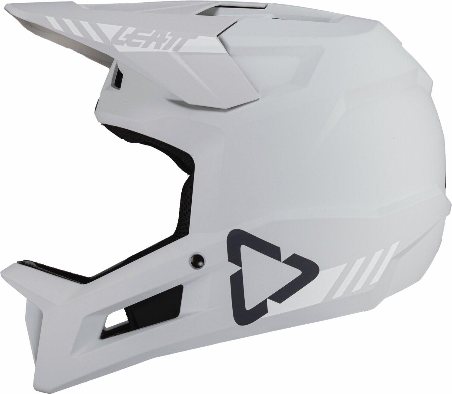 Casque MTB Gravity 1.0 V24 avec certification ASTM DH Gris Homme 5/7