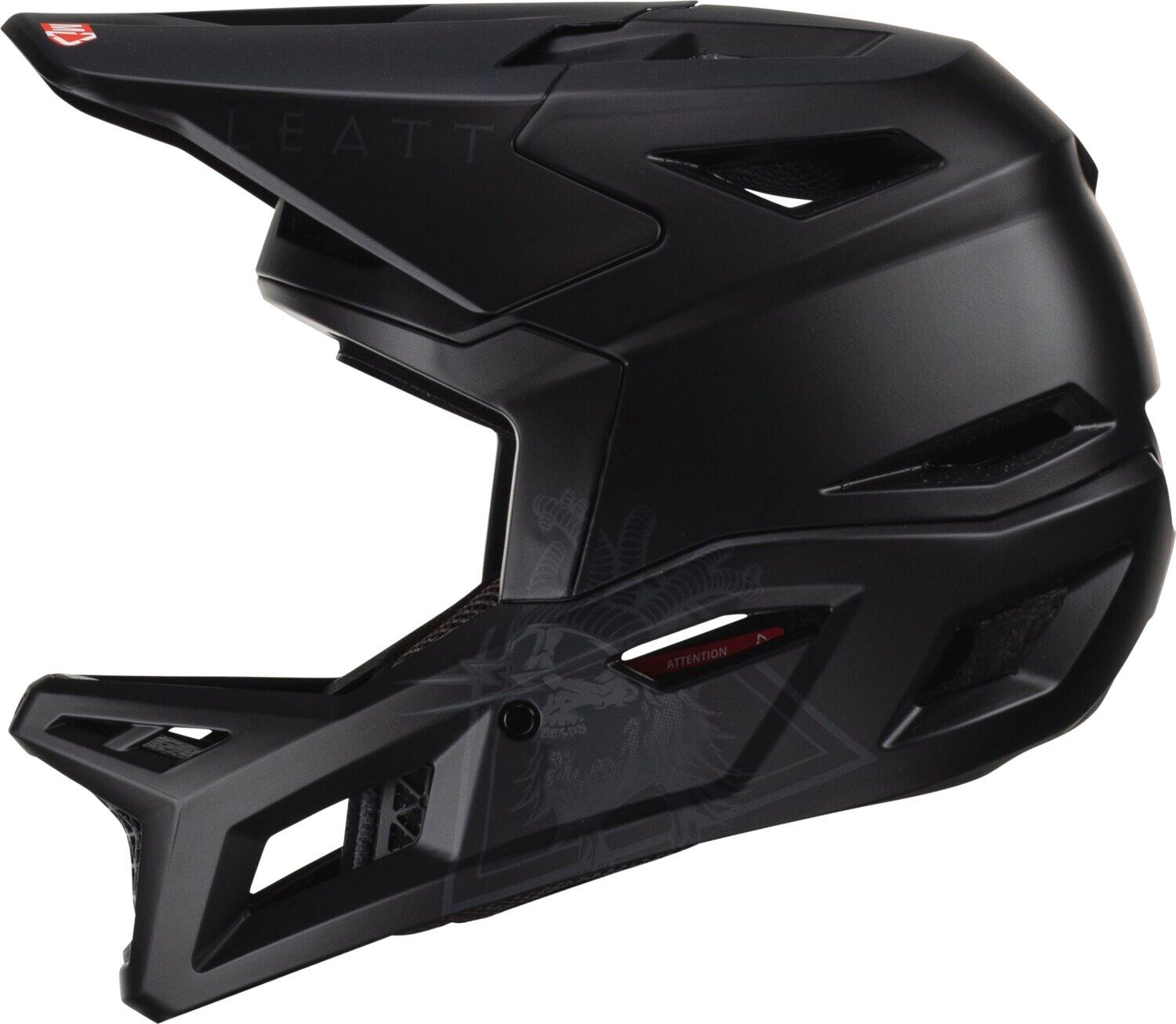 Leatt Fullface Helm Gravity 4.0 5/6