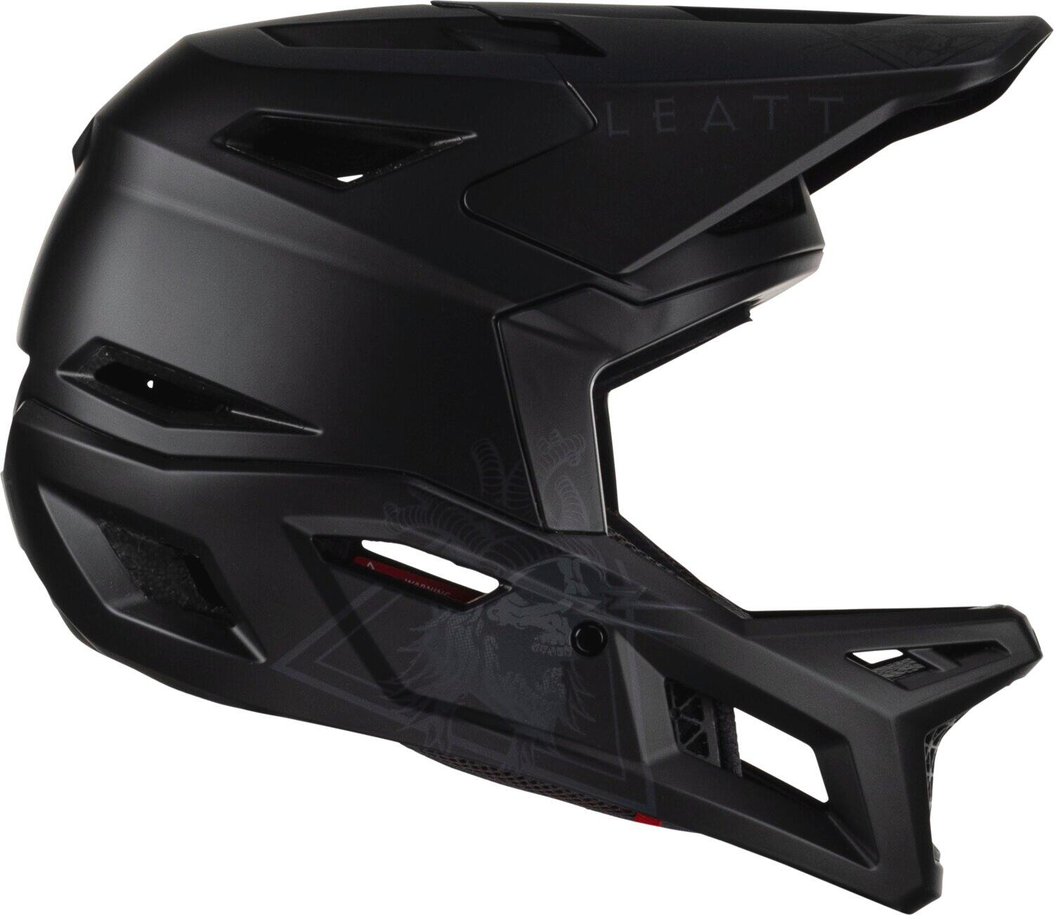 Leatt Fullface Helm Gravity 4.0 3/6