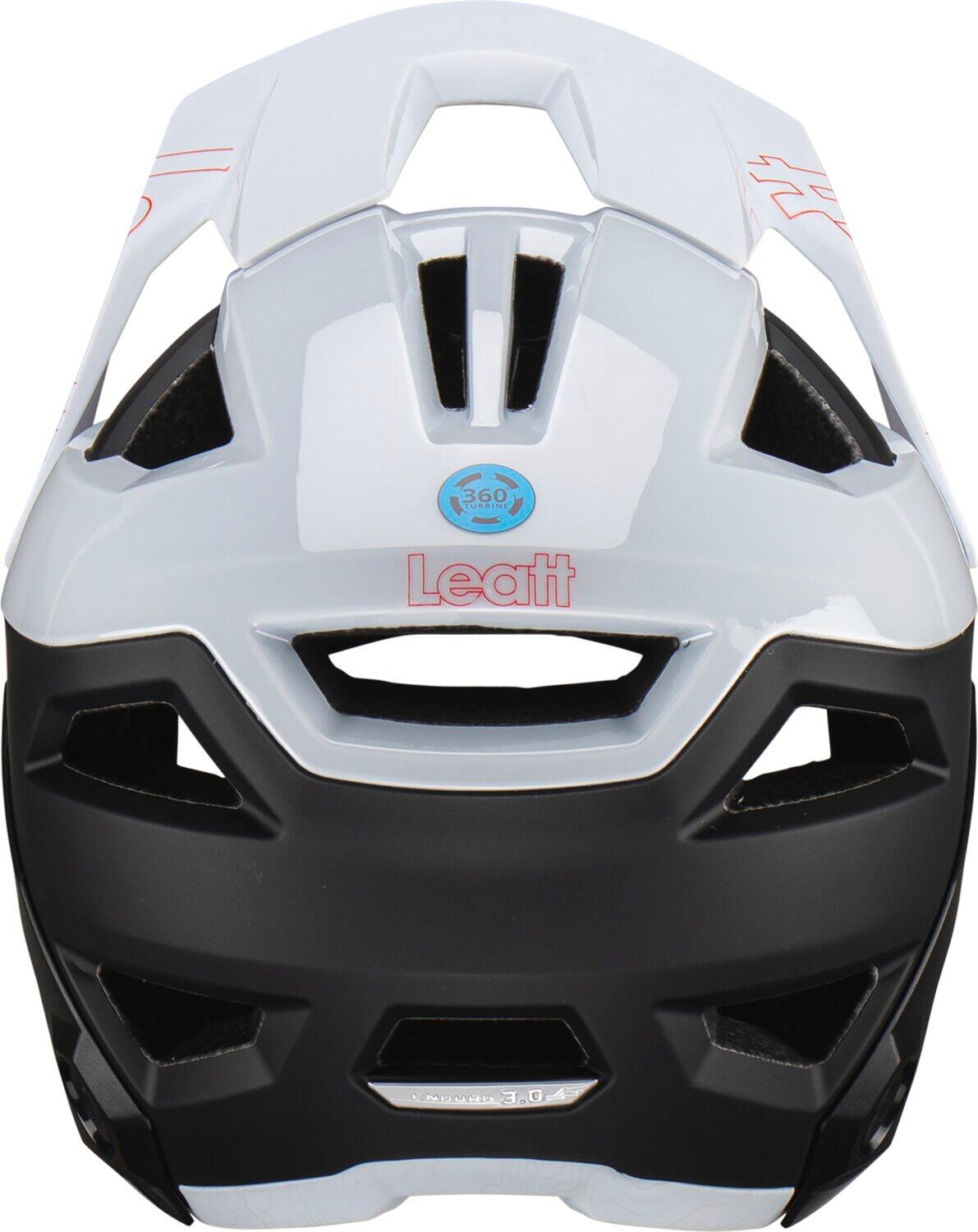 Helm MTB Enduro 3.0 Wit 5/7