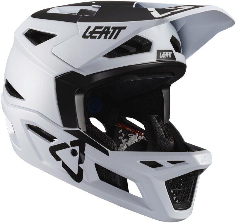 Kask rowerowy (full face) LEATT Helmet MTB Gravity 4.0
