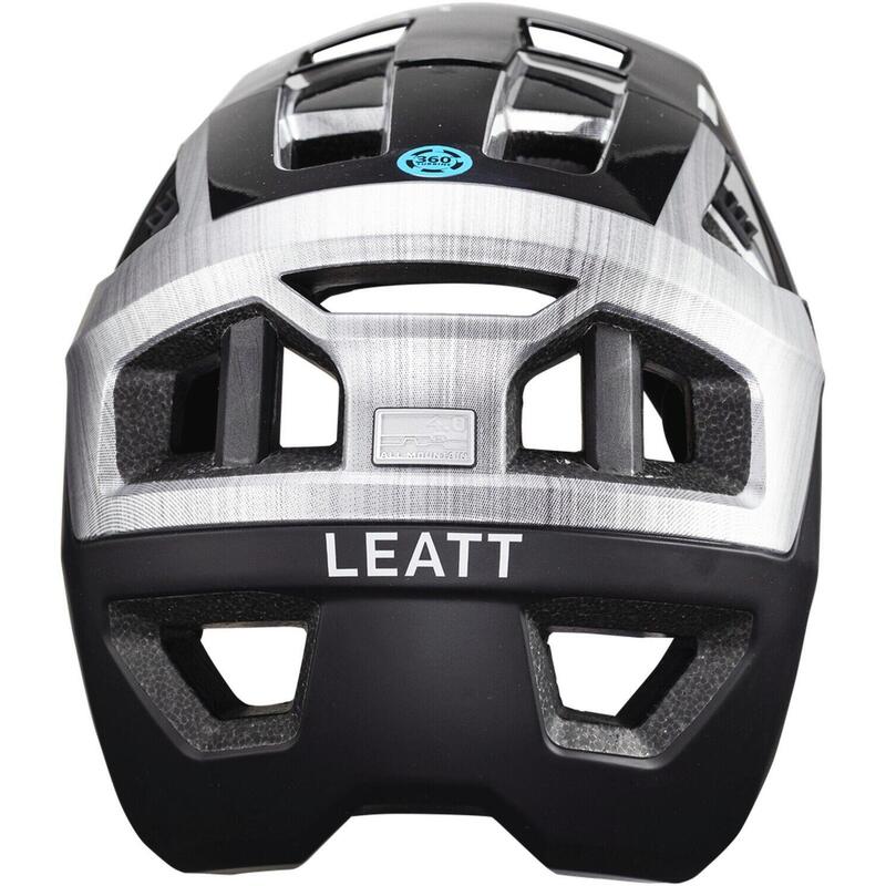 Casque MTB AllMtn 4.0 - Brushed