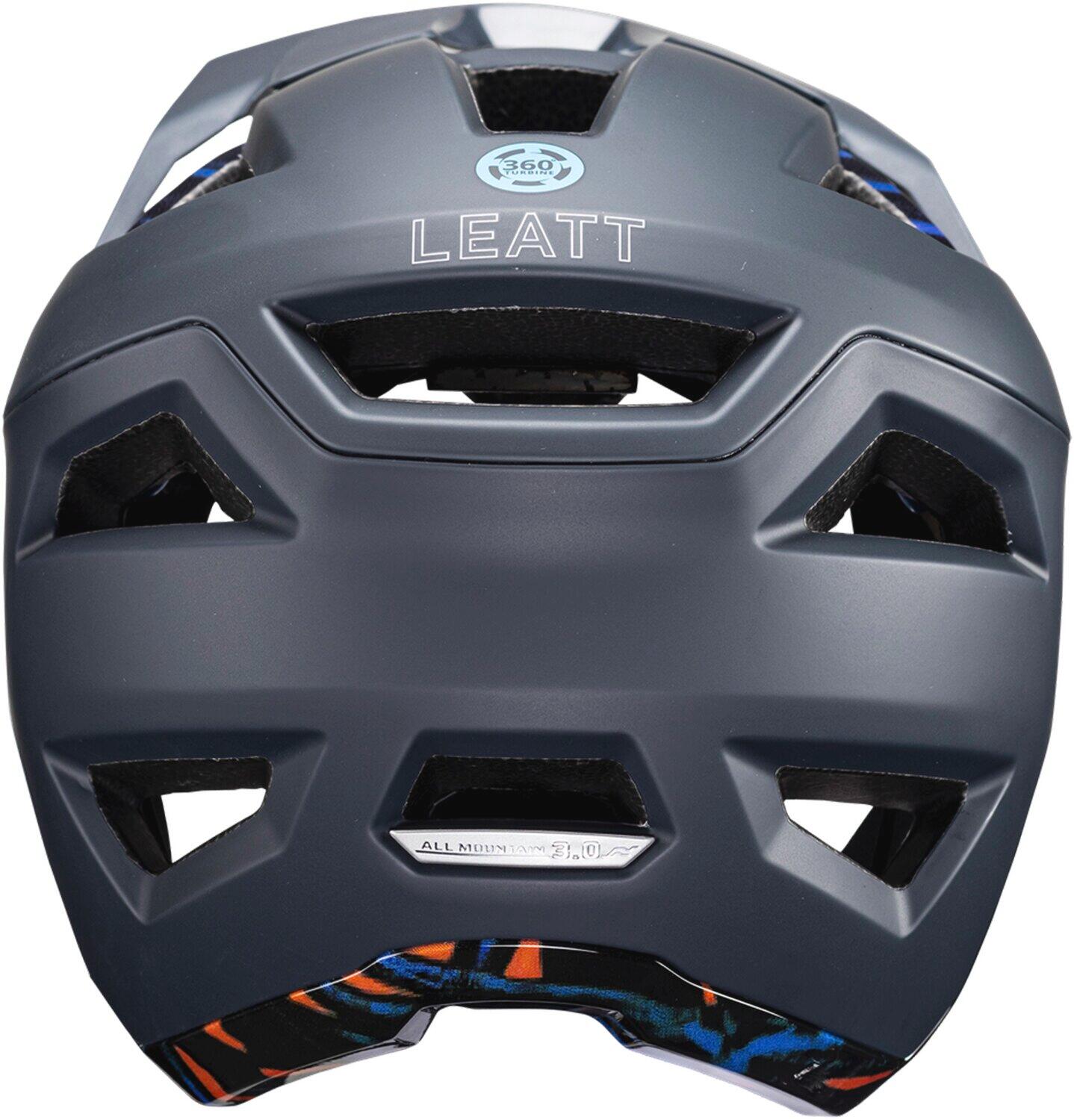 MTB-helm AllMountain 3.0 V24 met magnetische sluiting FidLock Zwart Heren 4/7