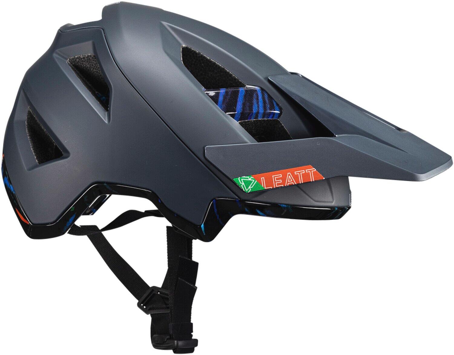 MTB-helm AllMountain 3.0 V24 met magnetische sluiting FidLock Zwart Heren 3/7