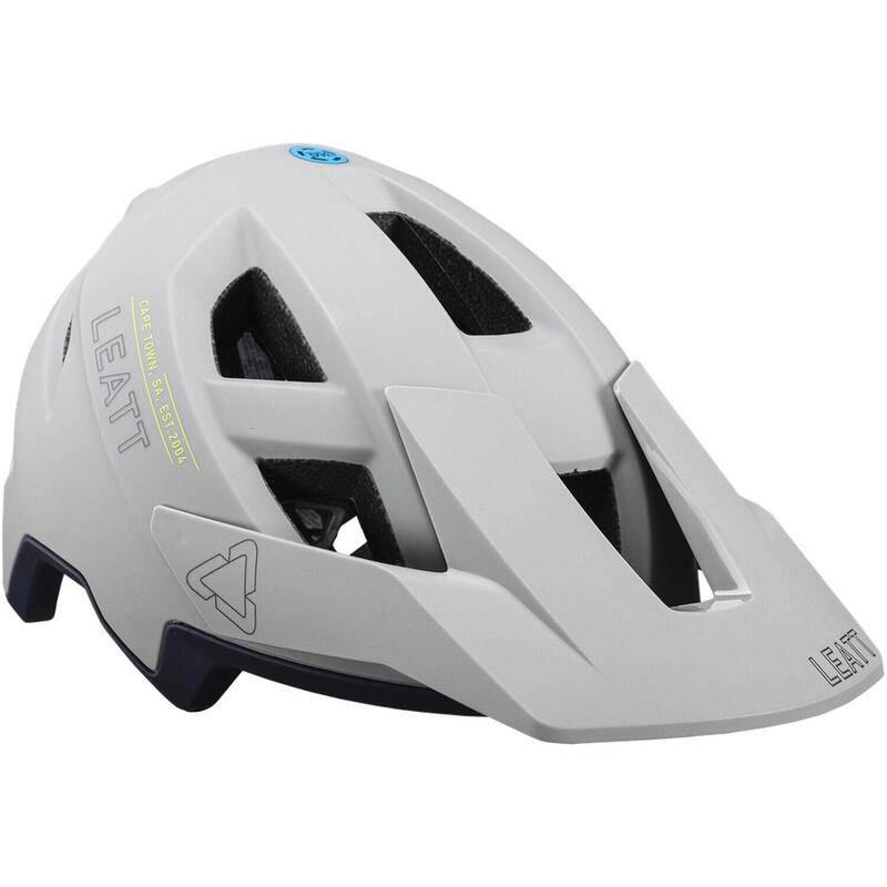 Casque MTB AllMountain 2.0 V25 Gris Homme