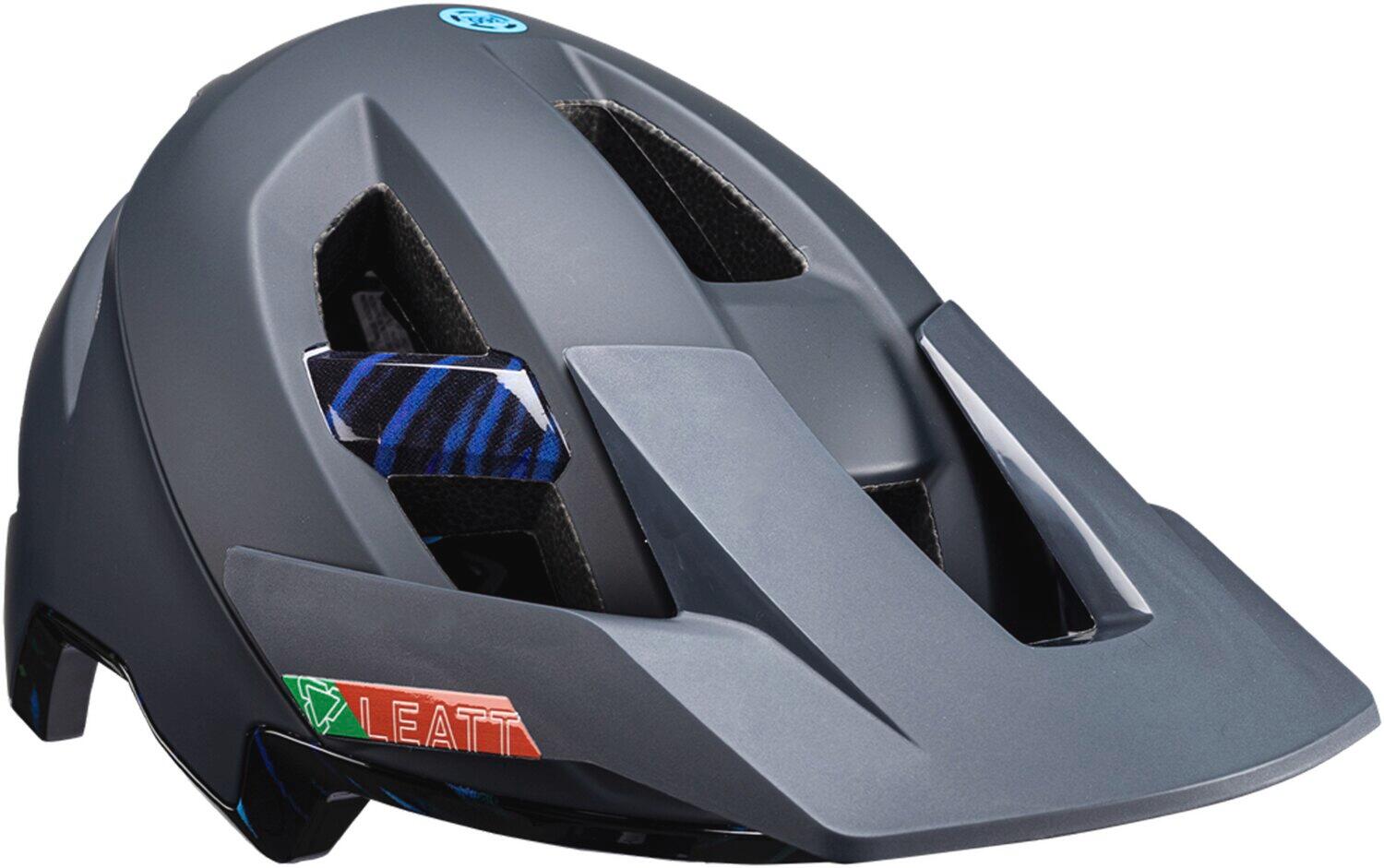 MTB-helm AllMountain 3.0 V24 met magnetische sluiting FidLock Zwart Heren 2/7