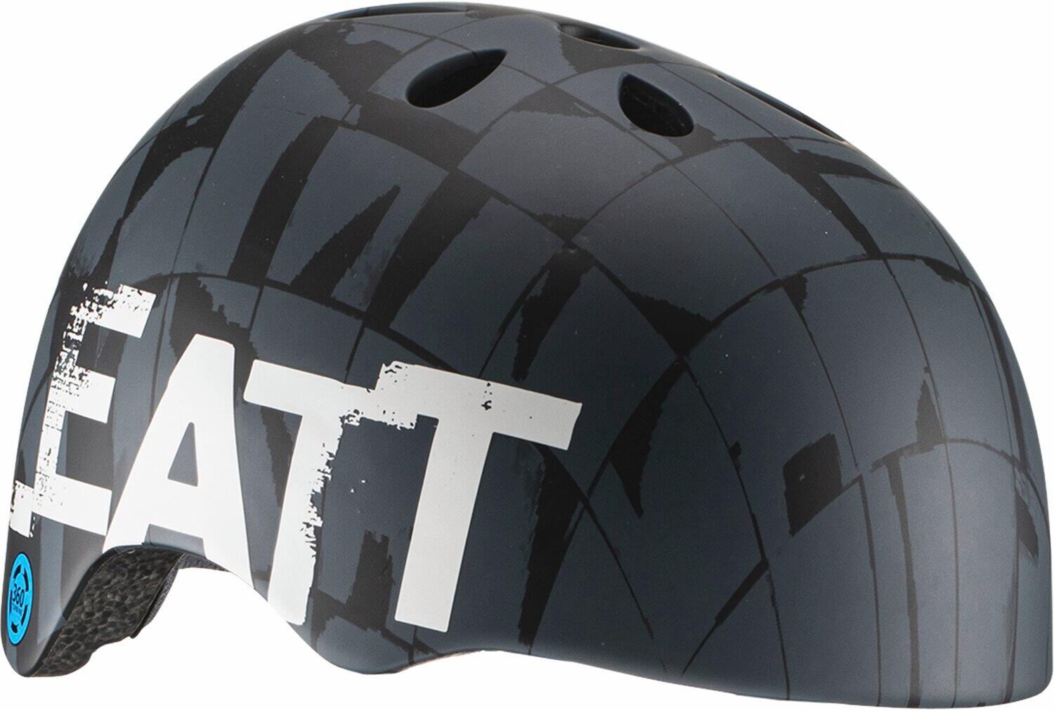 Casco MTB bambino Leatt Urban 1.0 V22 JR Nero 2/7
