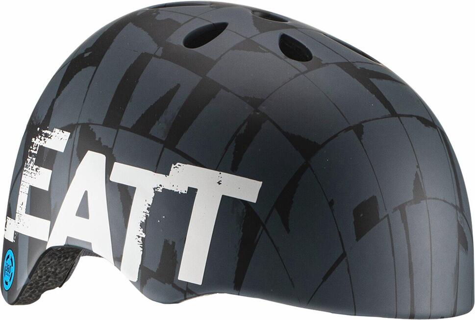 Kask rowerowy MTB dla dzieci Leatt 1.0 Urban V22 Junior