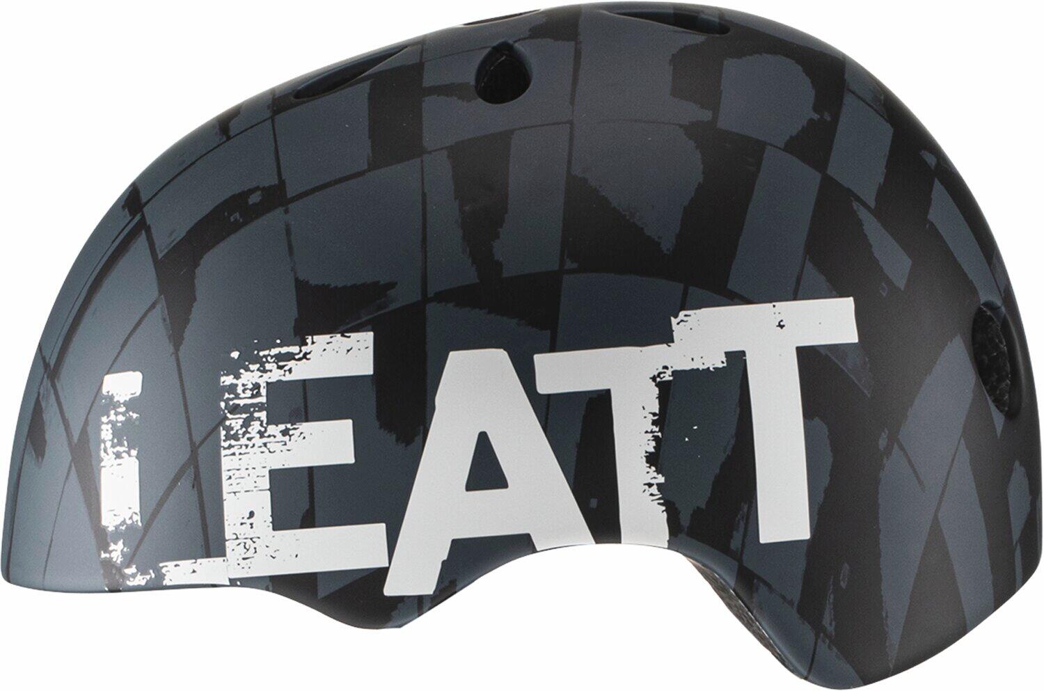 Casco MTB bambino Leatt Urban 1.0 V22 JR Nero 4/7