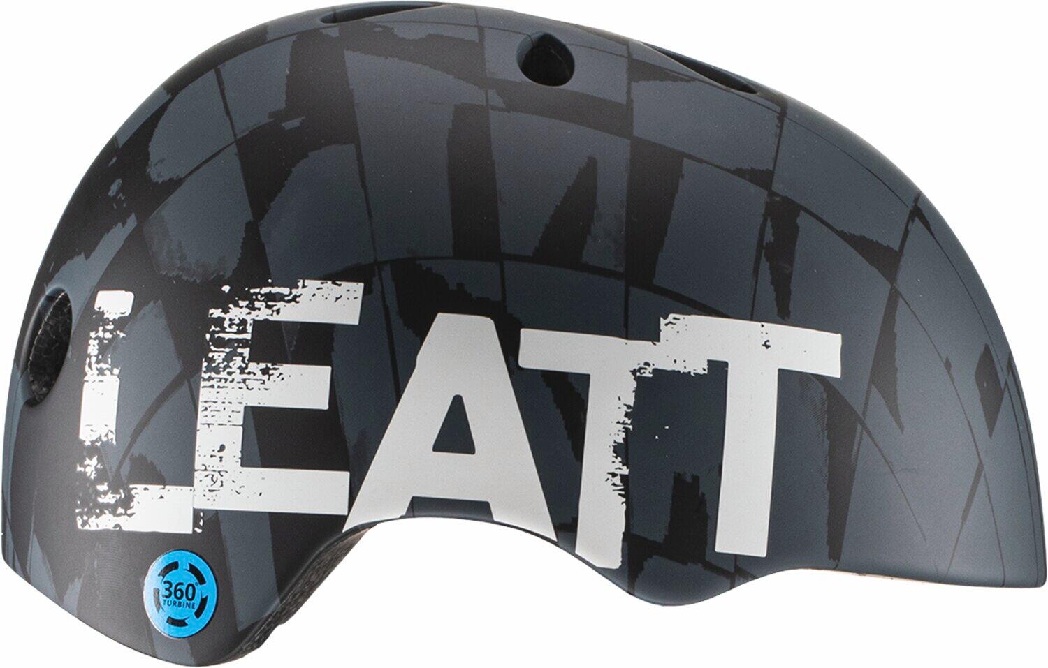 Casco MTB bambino Leatt Urban 1.0 V22 JR Nero 3/7
