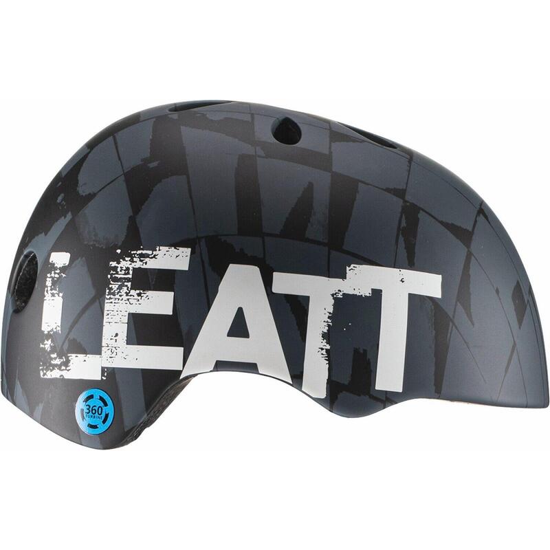 Casque Enfant Leatt Urban 1.0 V22 JR Noir