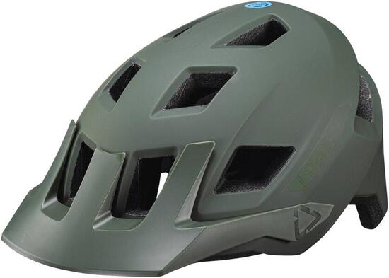 Casque VTT Leatt MTB All Mountain 1.0 Vert