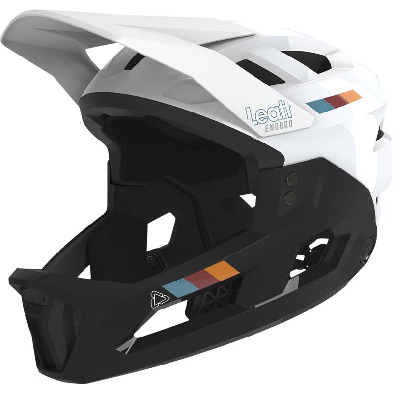 Helm MTB Enduro 2.0 Wit