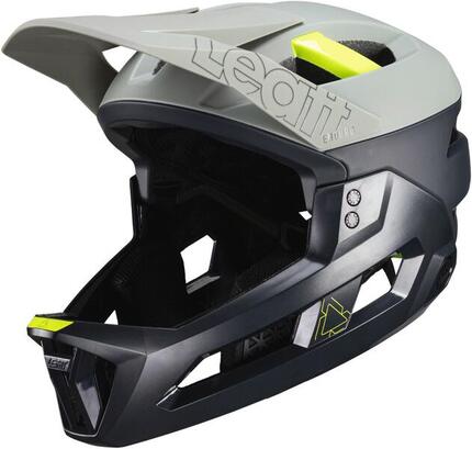 Leatt MTB Enduro 3.0 Integralhelm Weiß