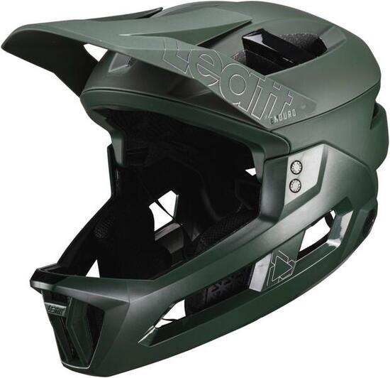 Helm MTB Enduro 3.0 - Spinach