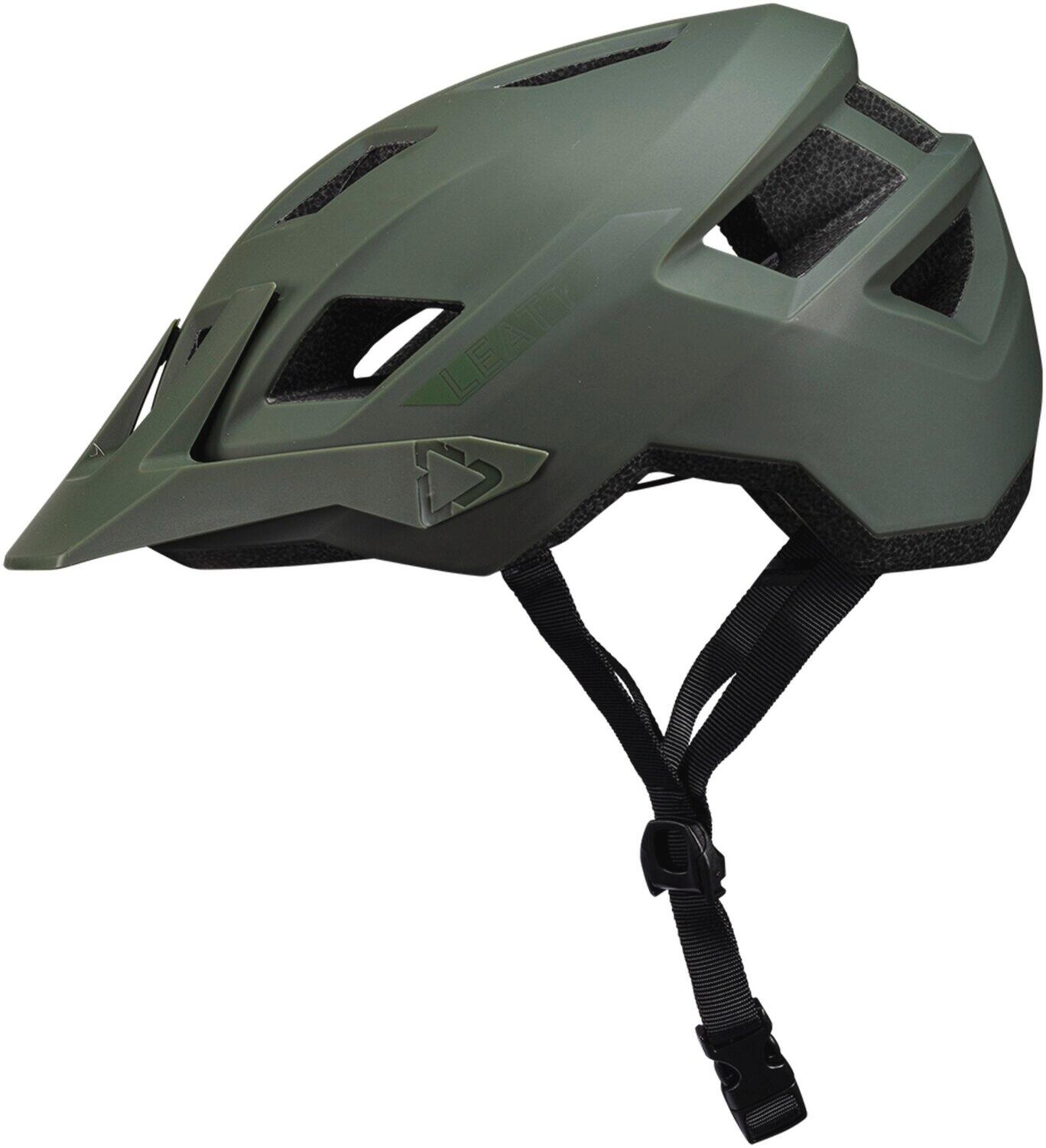 Capacete Leatt MTB All Mountain 1.0 Verde 5/8
