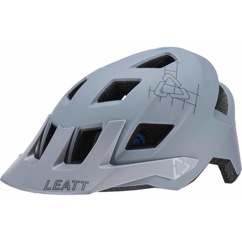 Casque MTB All Mountain 1.0 Titanium