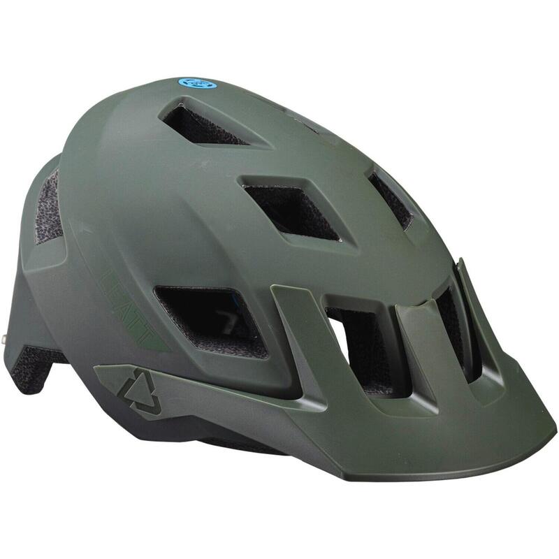 Helm MTB AllMtn 1.0 - Spinazie