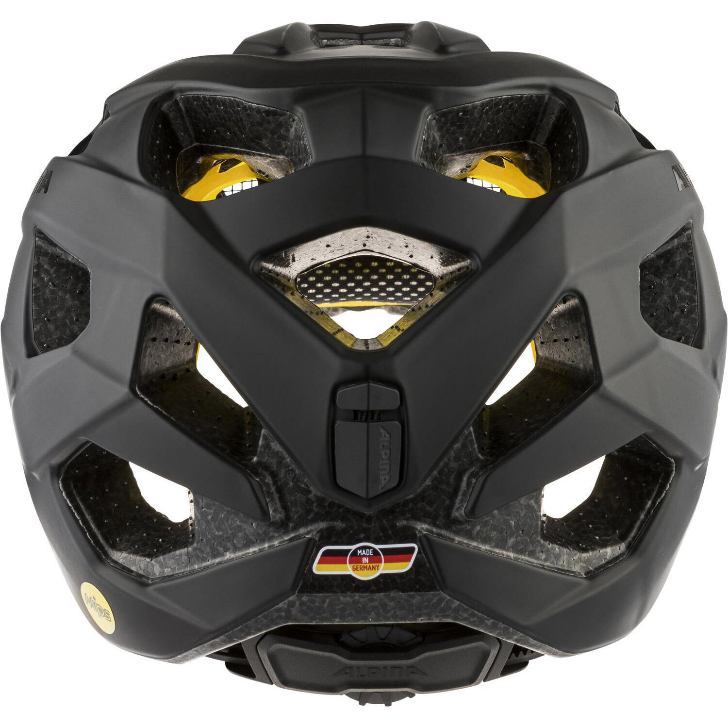 Kask Enduro/MTB Plose Mips czarny matowy 4/5