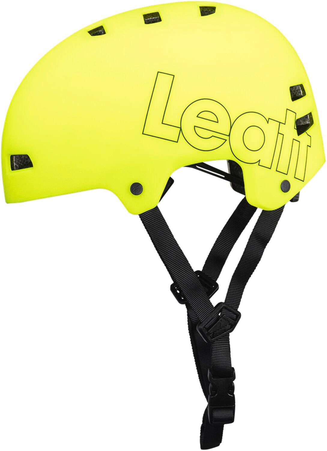 MTB-helm Urban 2.0 V24 Junior Geel 4/7
