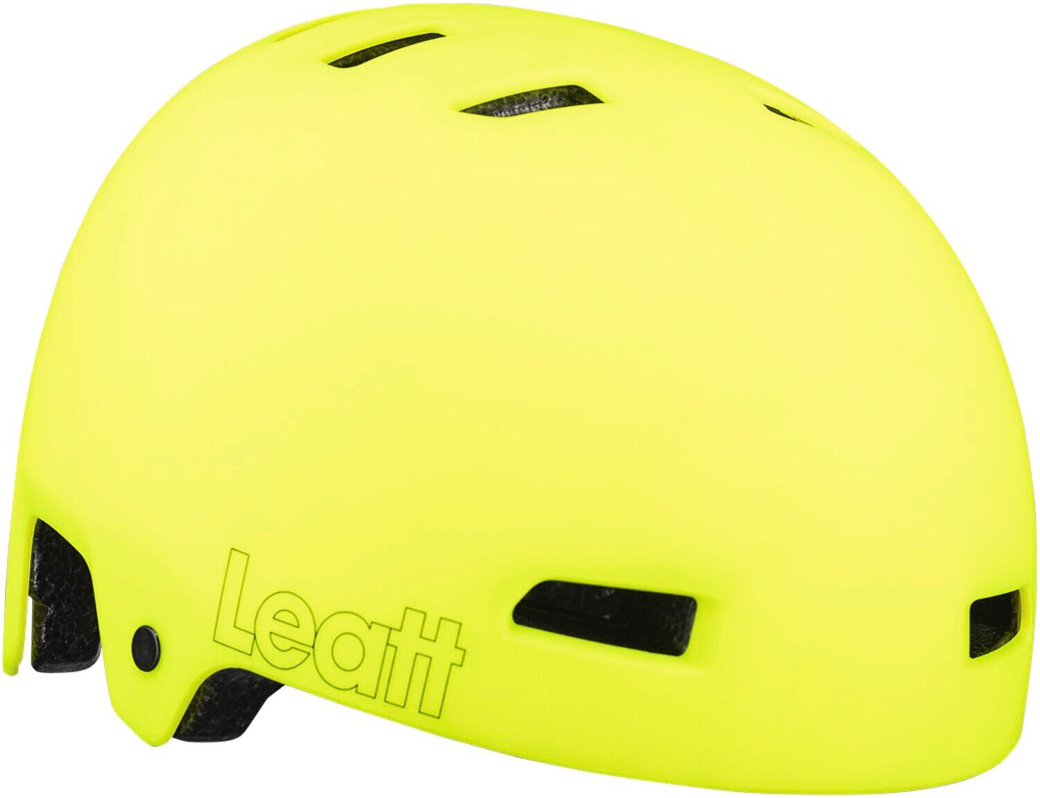 MTB-helm Urban 2.0 V24 Junior Geel 2/7