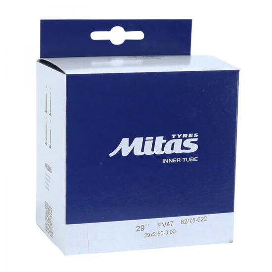 CHAMBRE A AIR VELO 29 x 2.50-3.00 RUBENA-MITAS VP - 8593375449076