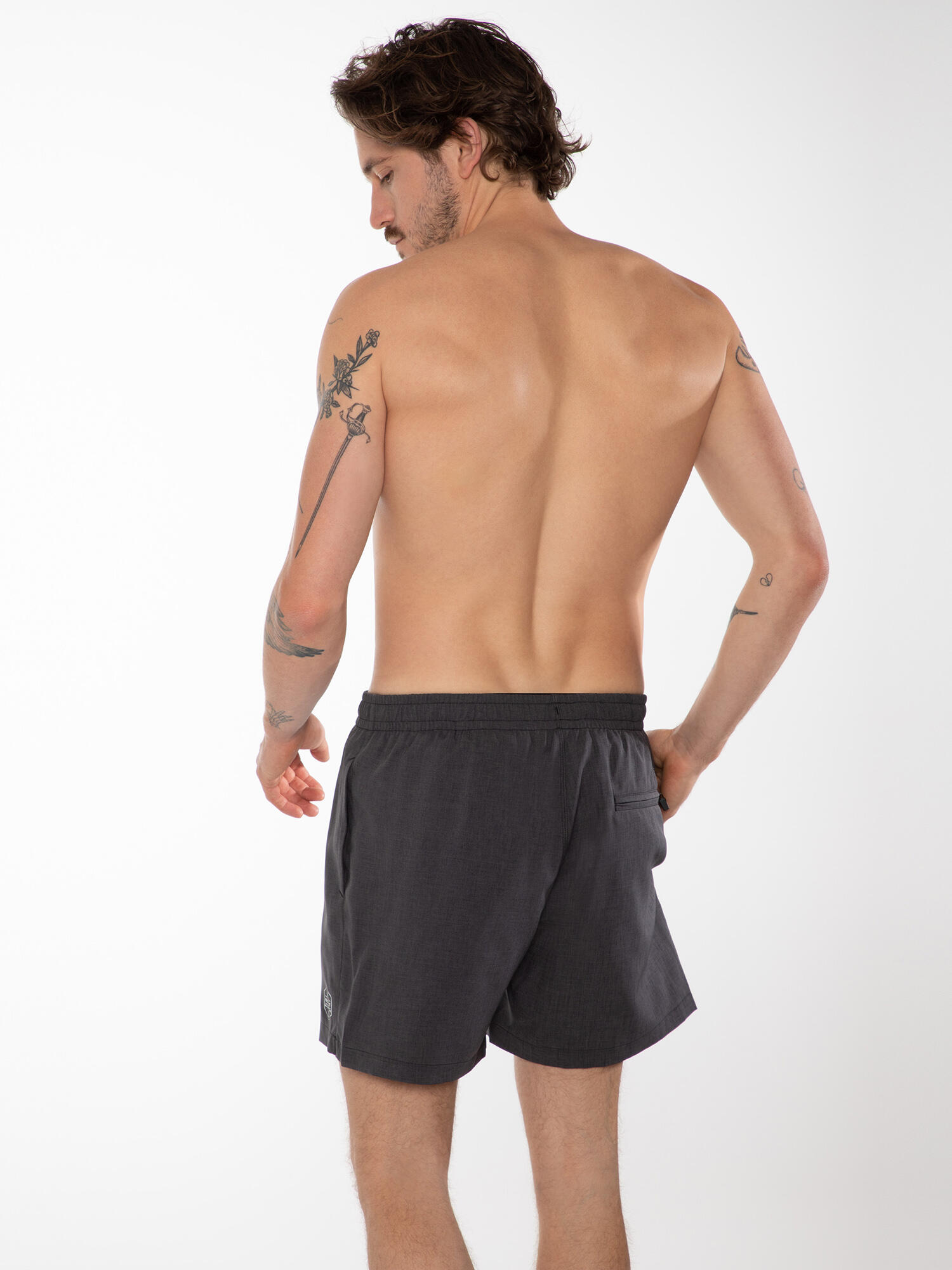 Beach shorts Protest Davey 4/7
