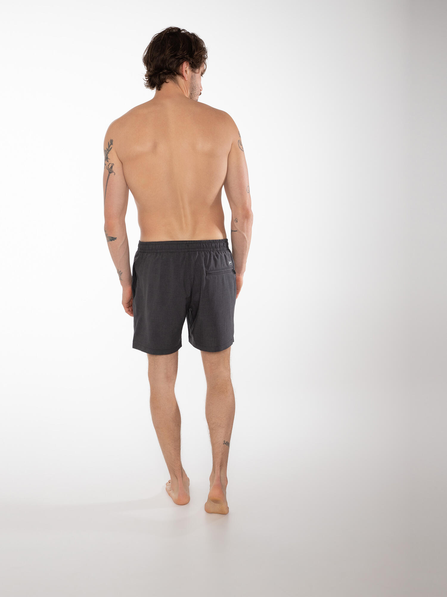 Beach shorts Protest Davey 2/7