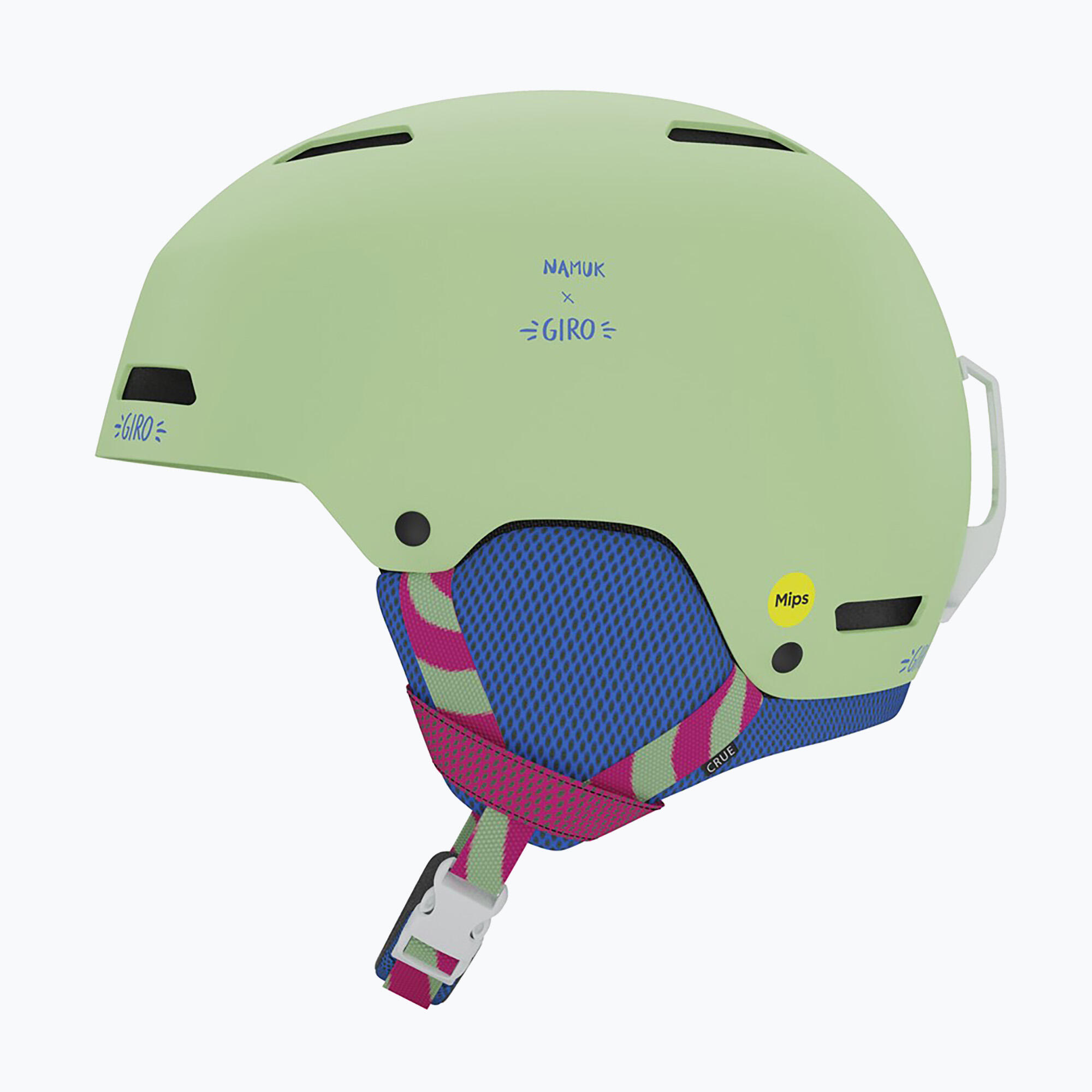 Casco da sci per bambini Giro Crue 2/5