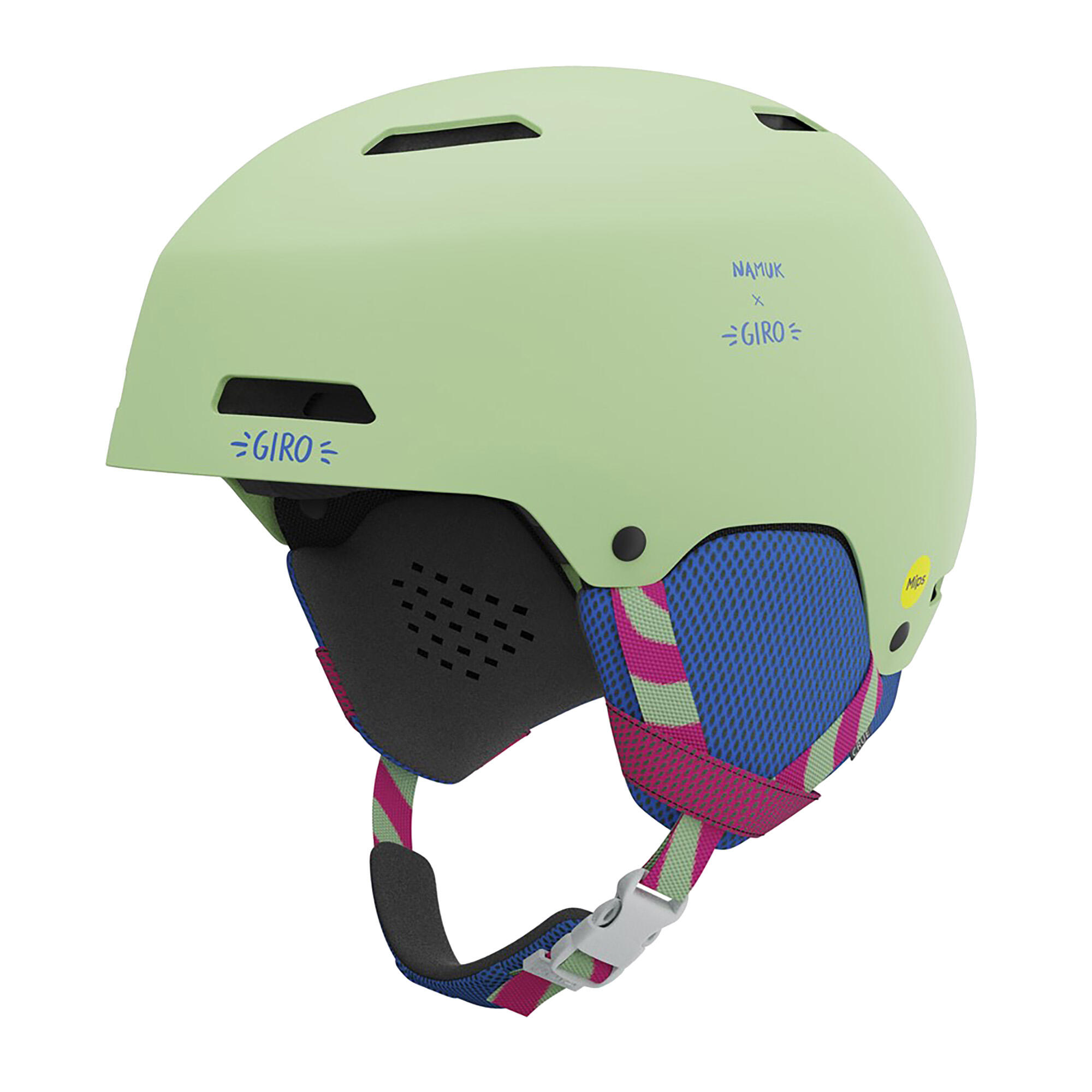 GIRO Giro Crue Kinder-Skihelm