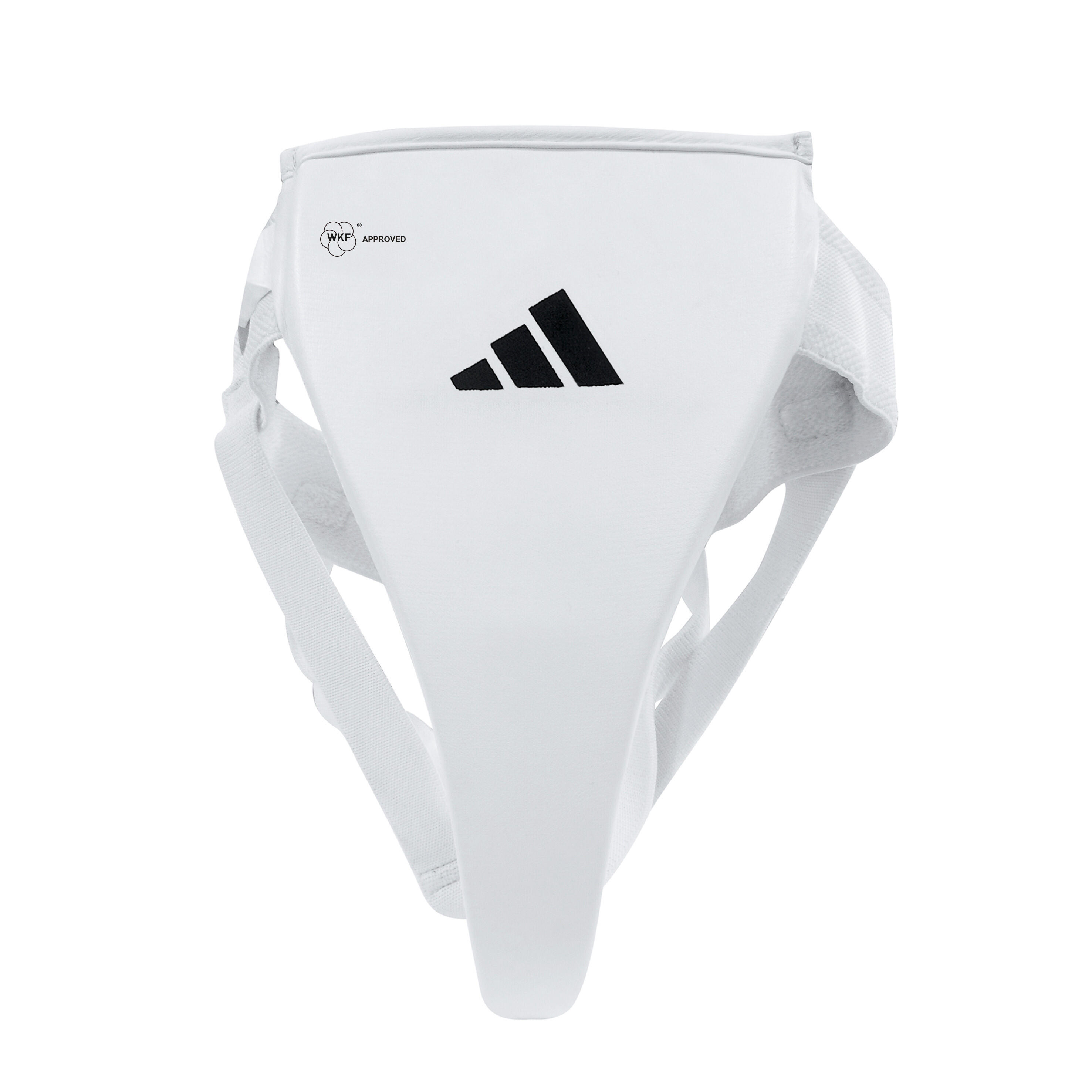 Adidas - Coquille Femme  (couleur : Blanc - Taille : L) - Coquille De Protection - Blanc - 42 M/l - Decathlon