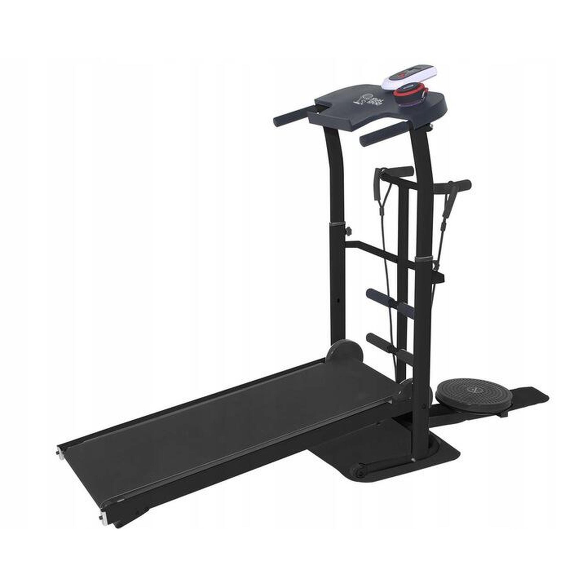 Bieżnia Treningowa Atla Sport Do Chodzenia Mechaniczna Multi