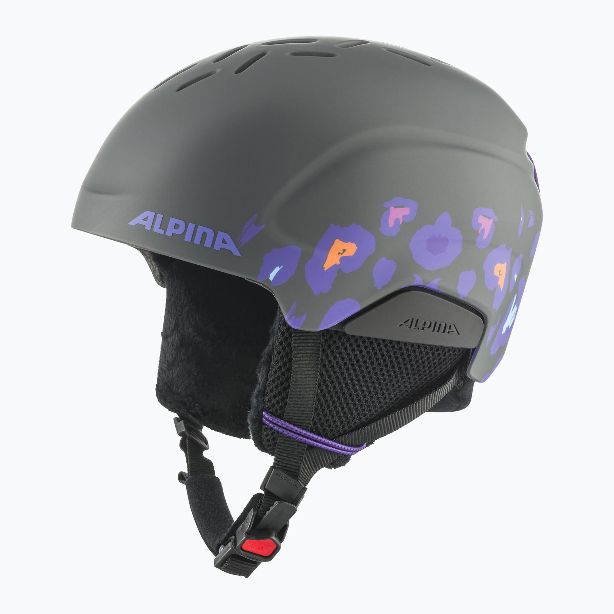 Alpina Pizi Kinderskihelm 5/5