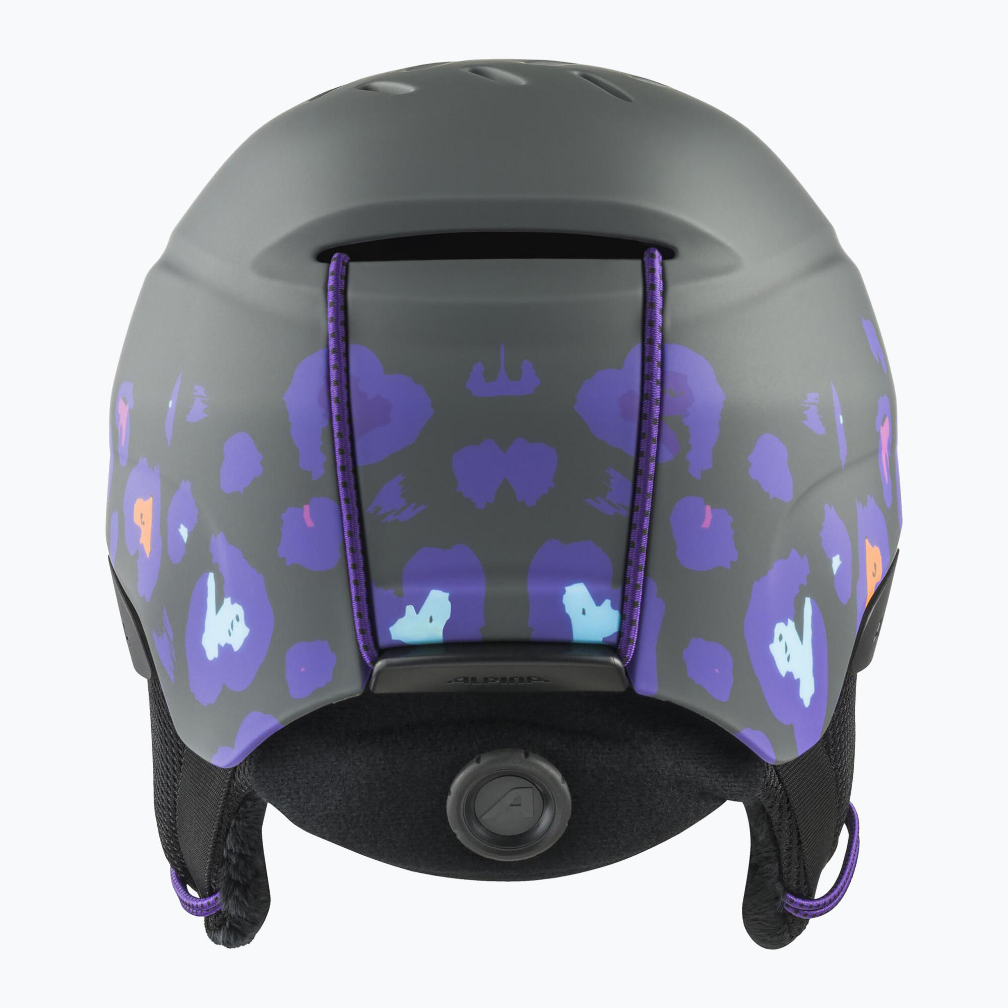 Alpina Pizi Kinderskihelm 4/5